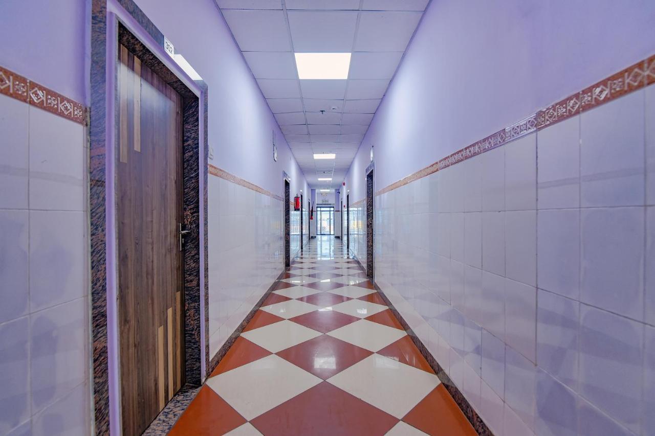 Fabhotel New Central Bhubaneswar Exterior photo