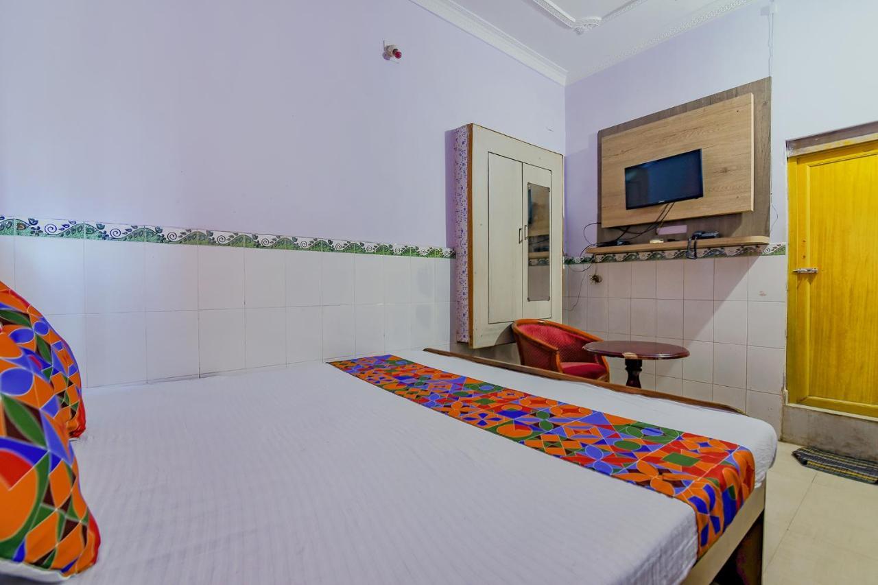 Fabhotel New Central Bhubaneswar Exterior photo