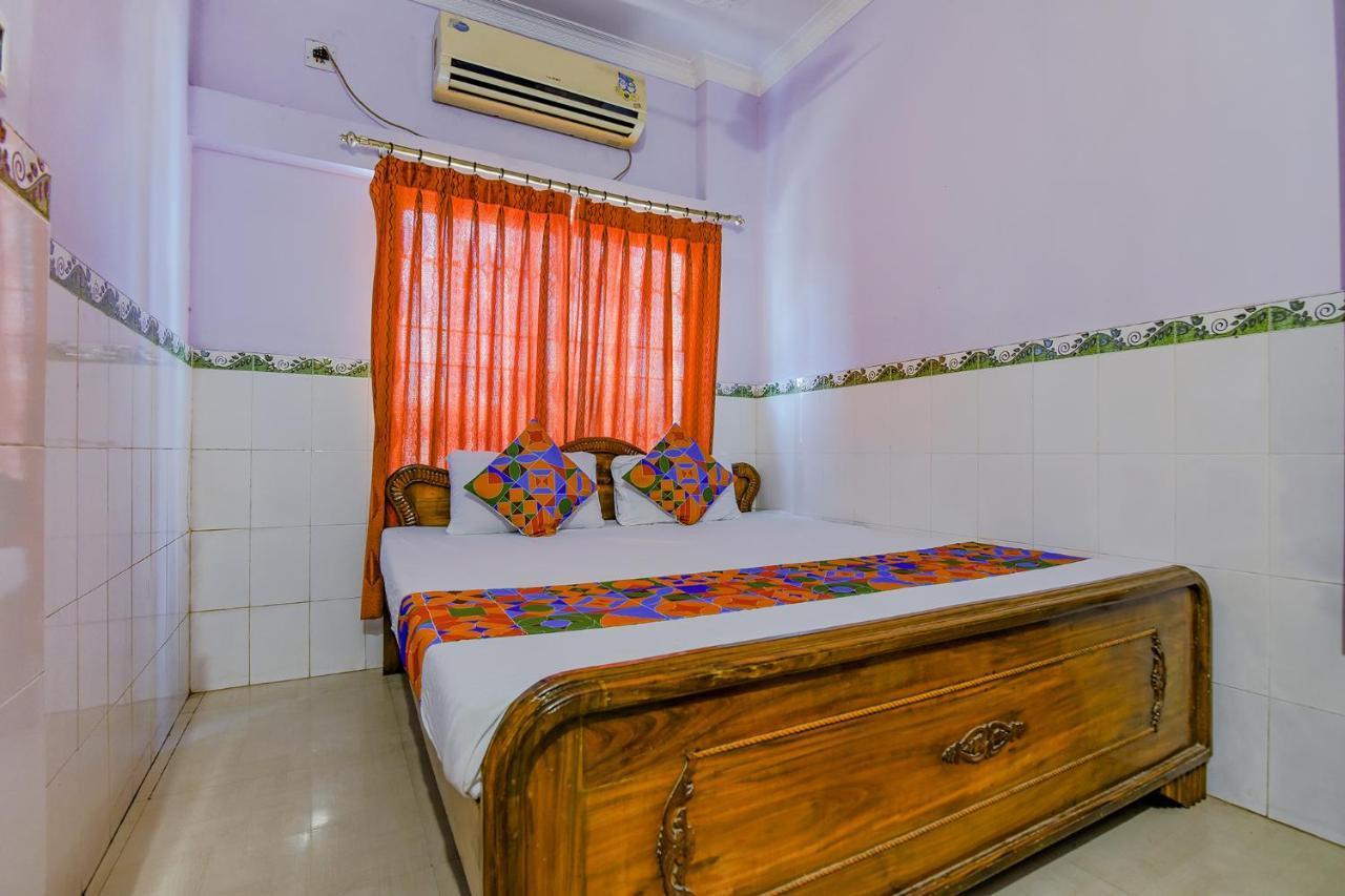 Fabhotel New Central Bhubaneswar Exterior photo
