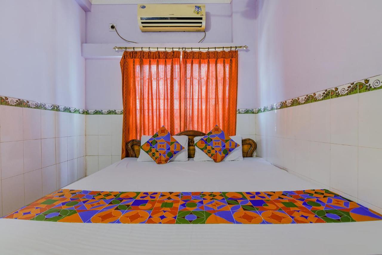 Fabhotel New Central Bhubaneswar Exterior photo