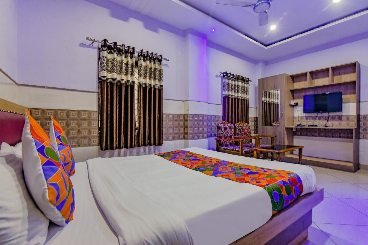 Fabhotel New Central Bhubaneswar Exterior photo
