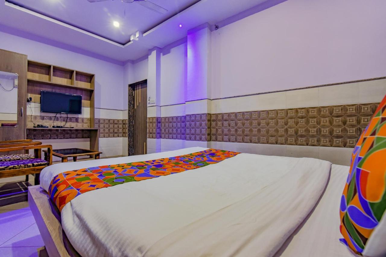Fabhotel New Central Bhubaneswar Exterior photo