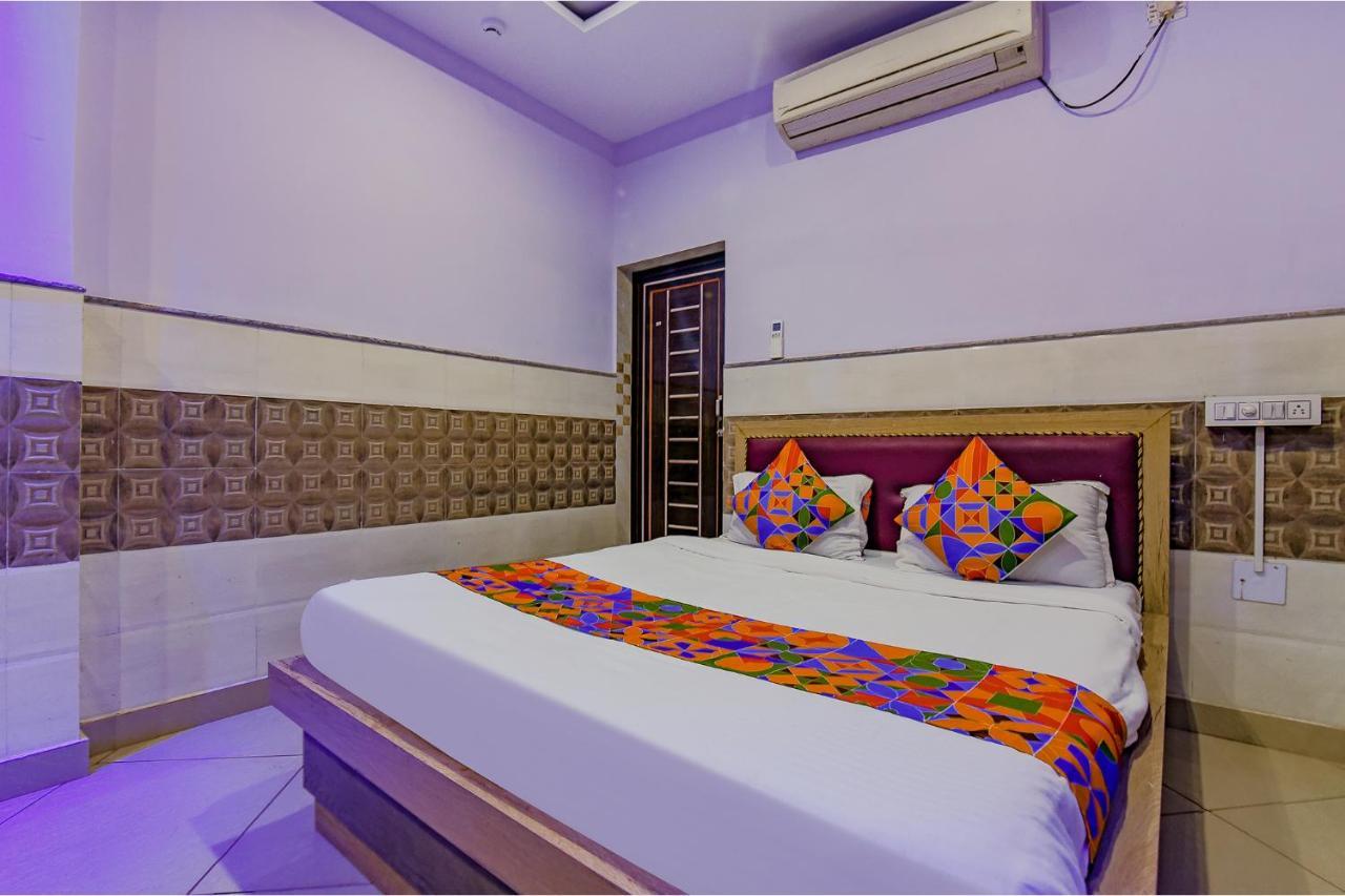 Fabhotel New Central Bhubaneswar Exterior photo