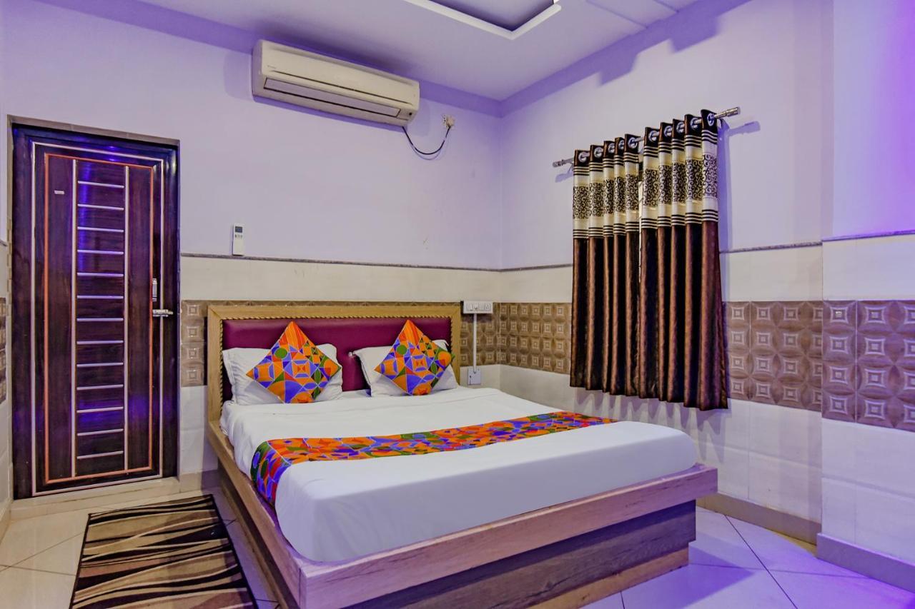 Fabhotel New Central Bhubaneswar Exterior photo