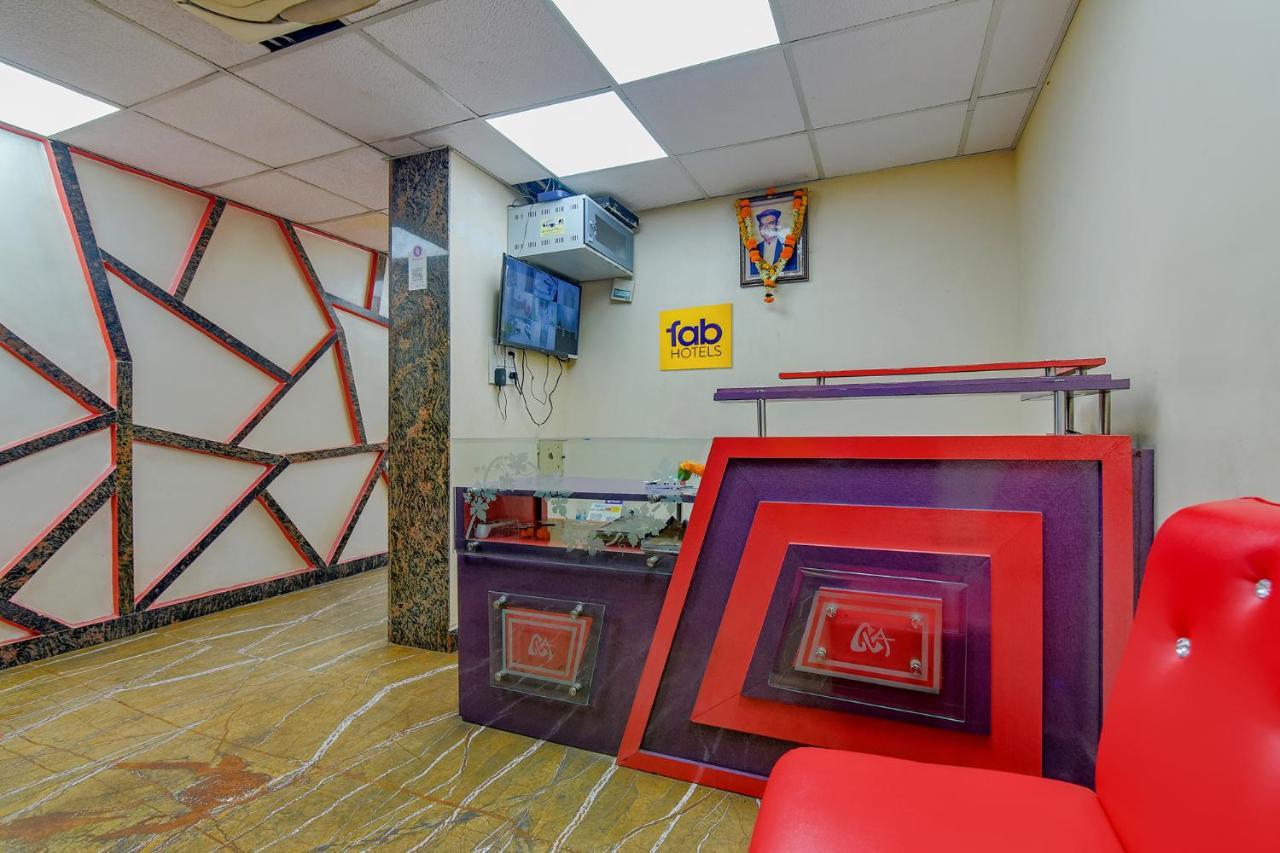 Fabhotel New Central Bhubaneswar Exterior photo